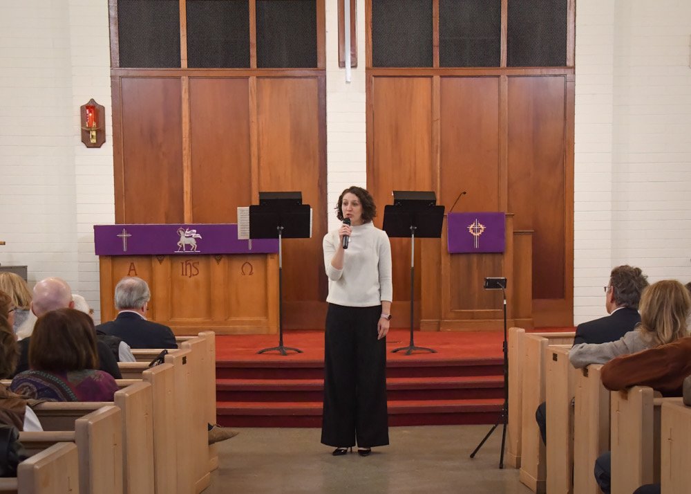 Talking to A Crowd